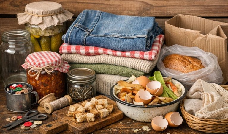 5 slovenských zvykov, ktoré boli zero waste skôr, než sme tomu dali anglický názov