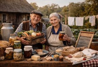 Zero waste po slovensky: Takto naši starí rodičia žili udržateľne dávno predtým, ako to bolo trendy