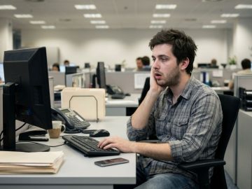 ako absolvovať zmenu práce