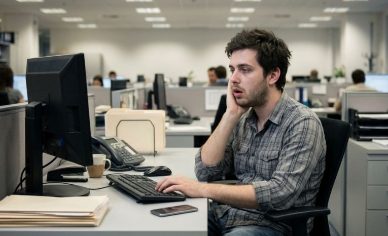 ako absolvovať zmenu práce