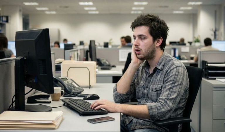 ako absolvovať zmenu práce