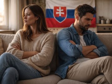 Znaky, že si vo vzťahu „po slovensky“: Bez slov, ale s tlakom