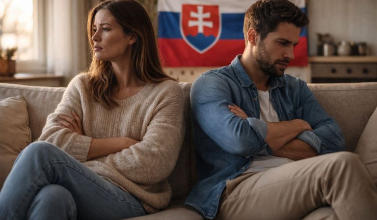 Znaky, že si vo vzťahu „po slovensky“: Bez slov, ale s tlakom