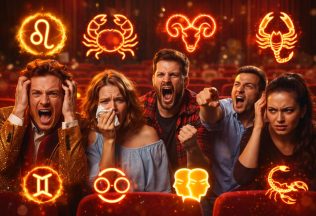 Z jednej správy obrovská scéna: Ktoré znamenia najviac vytvárajú zbytočné dramatické situácie?