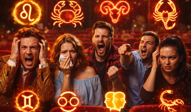 Z jednej správy obrovská scéna: Ktoré znamenia najviac vytvárajú zbytočné dramatické situácie?