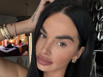 zuzana plačková ayana slovensko celebrita