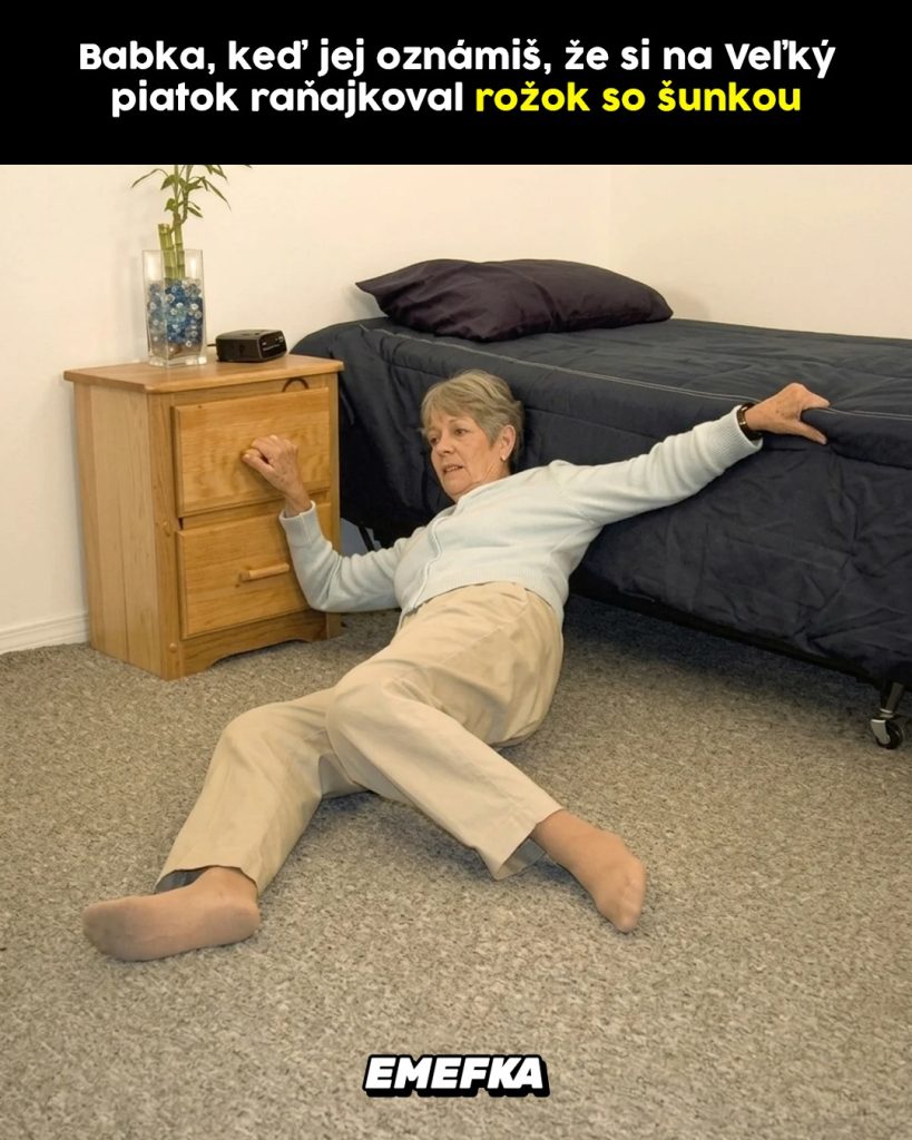 Prinášame ti ďalšiu epizódu seriálu 10 najlepších memes uplynulého týždňa. Minulotýždňové zhrnutie memes z produkcie EMEFKA je tu.