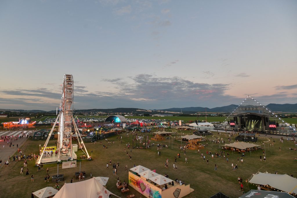 Grape 2026: Trenčianske letisko sa zmení na niečo magické, tento rok ťa čaká úplne iný zážitok