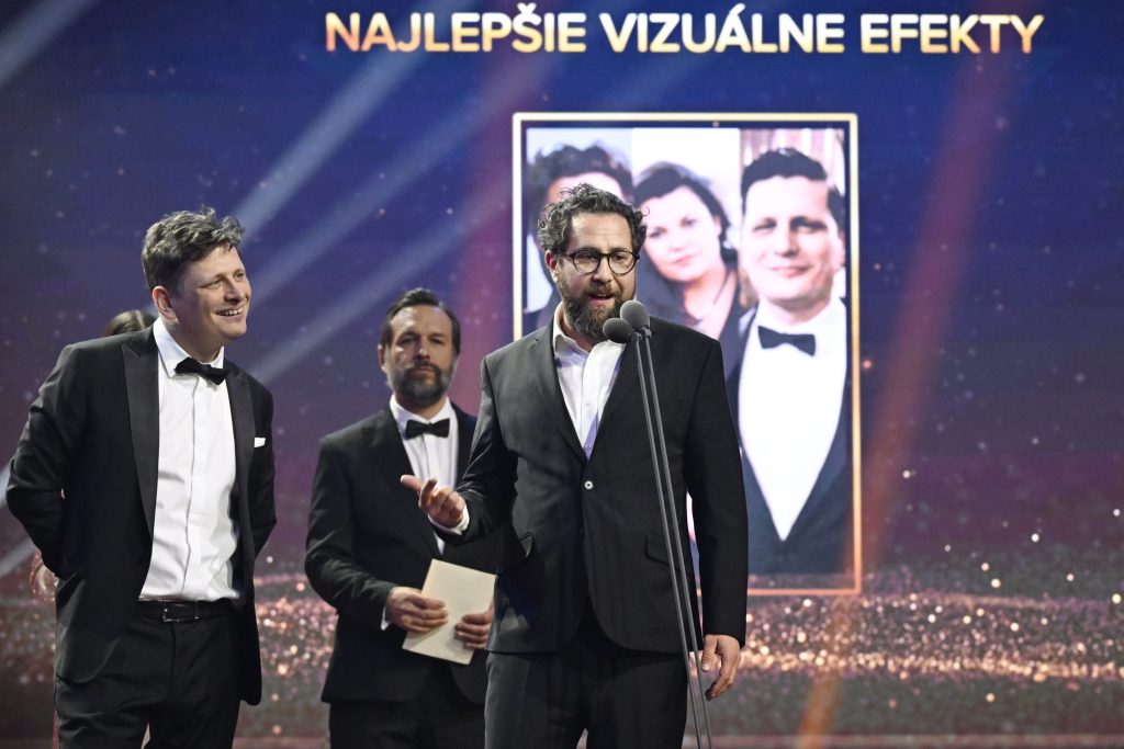 Na odovzdávaní cien Slnko v sieti zaznelo mnoho kritických komentárov upozorňujúcich na súčasný stav slovenskej kultúry.