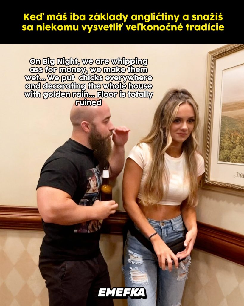 Prinášame ti ďalšiu epizódu seriálu 10 najlepších memes uplynulého týždňa. Minulotýždňové zhrnutie memes z produkcie EMEFKA je tu.