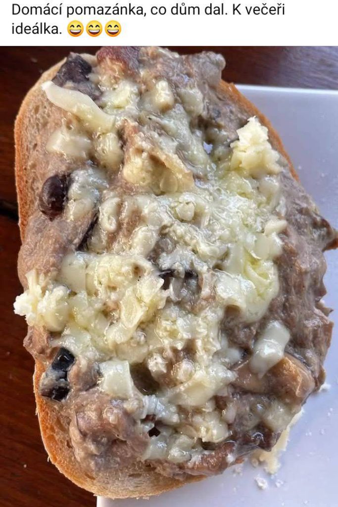 V tejto českej skupine sa zdieľajú šmaky