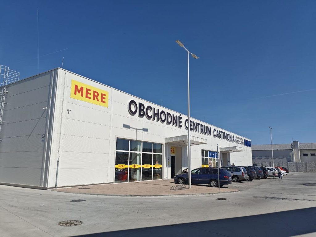 Navštívili sme novootvorenú predajňu reťazca Mere, ktorá sa nachádza v Nových Zámkoch. Takéto boli naše dojmy.