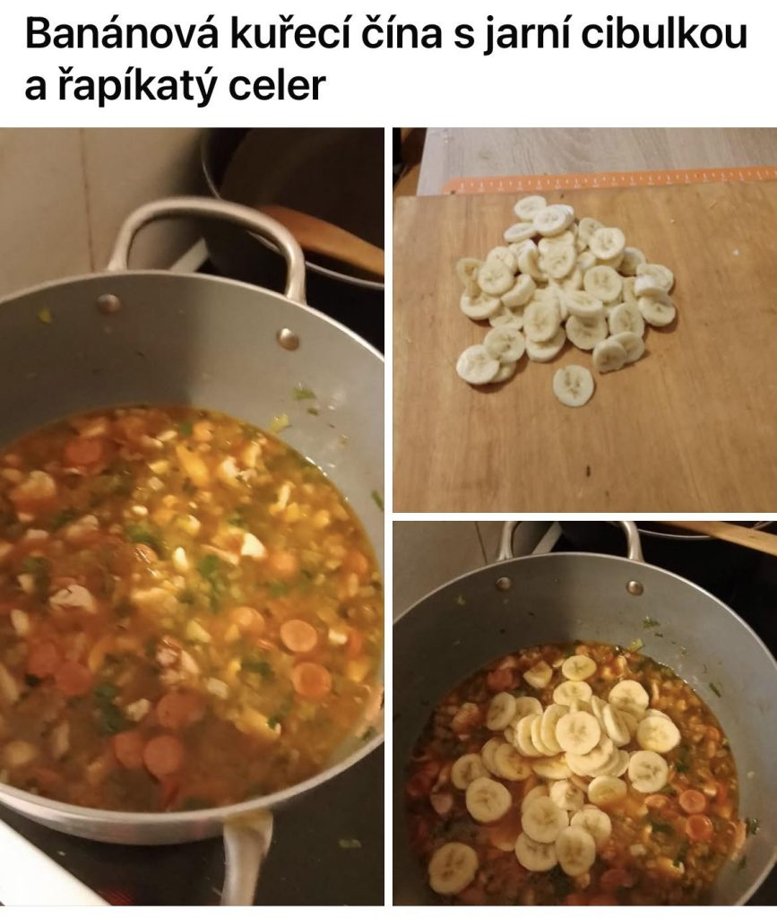 V tejto českej skupine sa zdieľajú šmaky