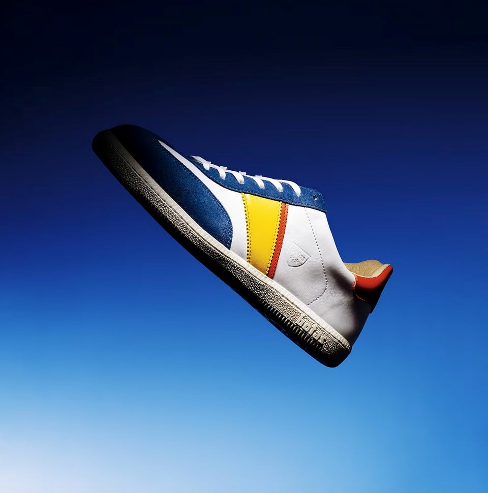 Lidl predstavil limitovanú edíciu tenisiek so svojim logom. Tentokrát ide o skutočnú exkluzivitu, ktorá vznikla v spolupráci s českou firmou.