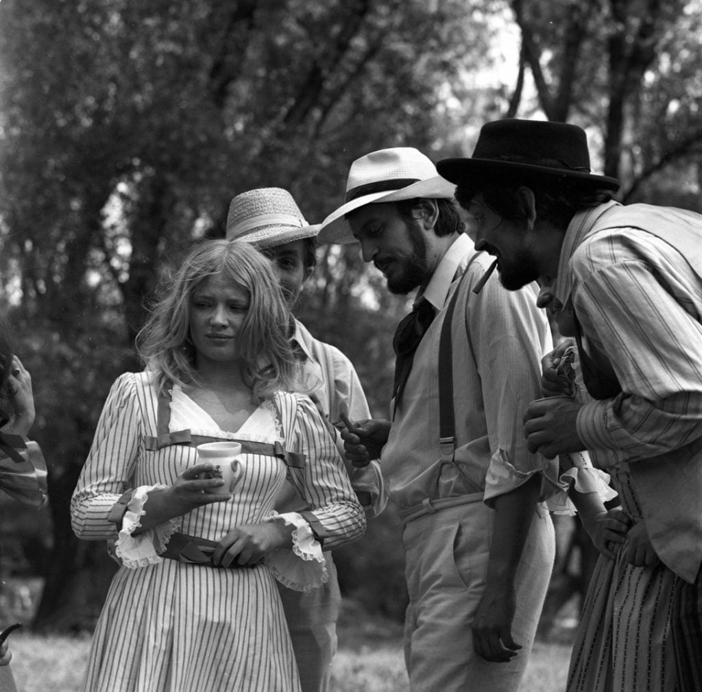 herečka, slovenská herečka, celebrity, filmy a seriály, úmrtie