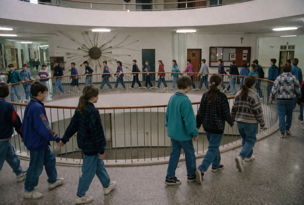 Zvláštne pravidlá zo školy, ktoré dnes už prakticky neexistujú: Zažili ste ich aj vy?