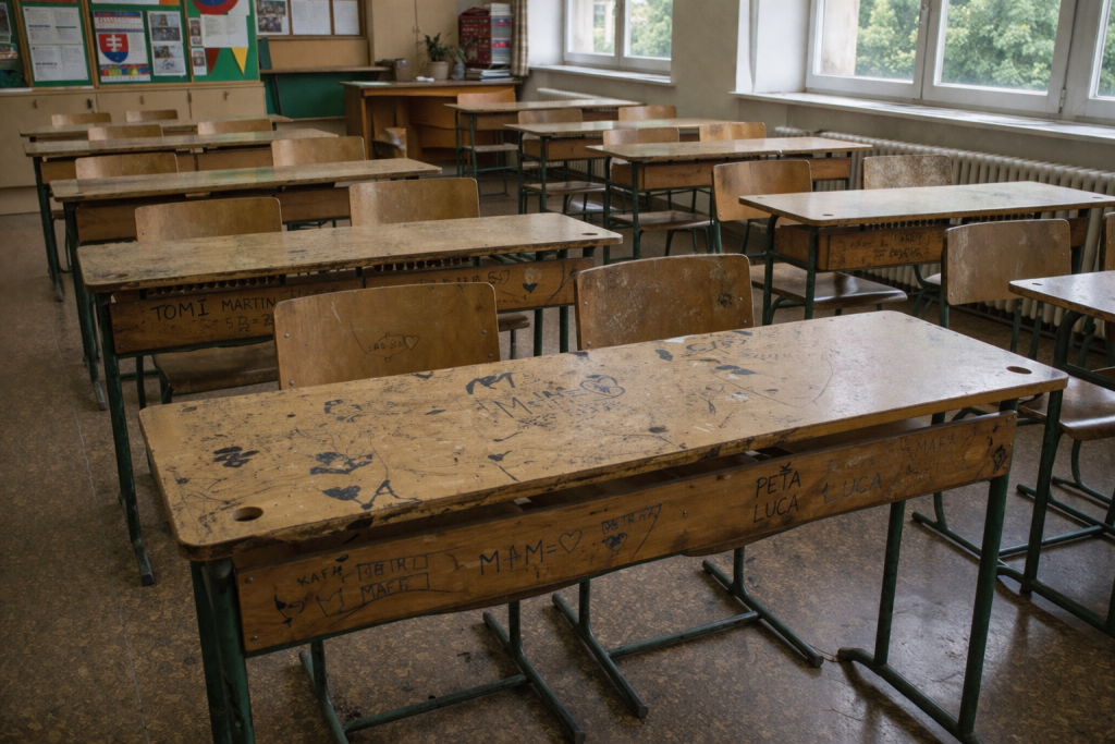 Zvláštne pravidlá zo školy, ktoré dnes už prakticky neexistujú: Zažili ste ich aj vy?