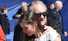 Gérard Depardieu obľúbený herec praha