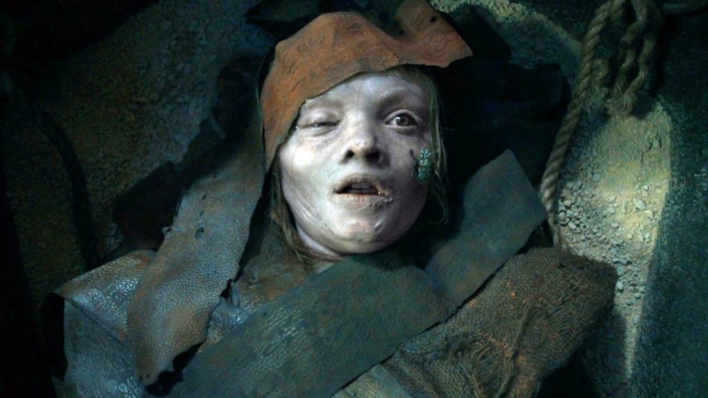 filmy, horory, Lee Cronin: Múmia, kino program, slovenské kino, kino premiéra, filmová novinka