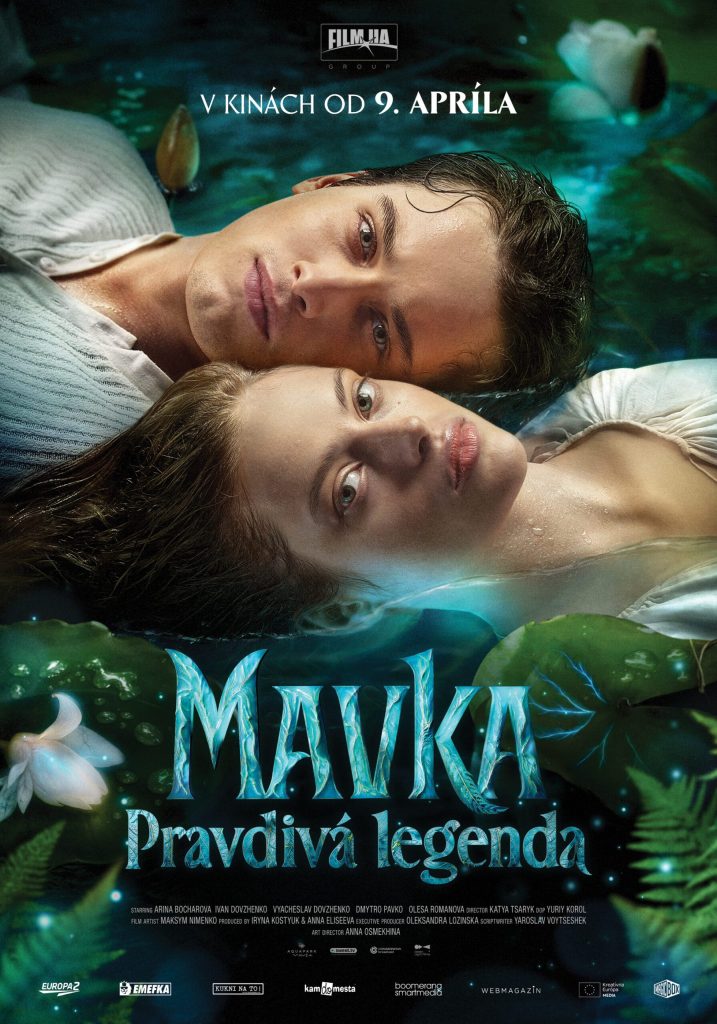 Mavka: Pravdivá legenda, fantasy, filmy, kino program, slovenské kino, kino premiéra, filmová novinka