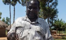 Musa Hasahya Kasera rodina uganda deti potomstvo