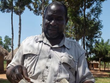 Musa Hasahya Kasera rodina uganda deti potomstvo