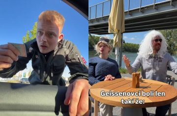 TOP 10 vtipných reels od slovenských tvorcov za posledný týždeň #180