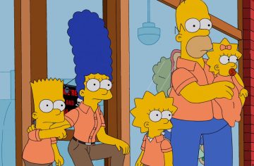 Rana pre fanúšikov žltej rodinky: Simpsonovci nečakane zmizli zo slovenskej obrazovky