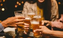 alkohol víno verzus pivo štúdia