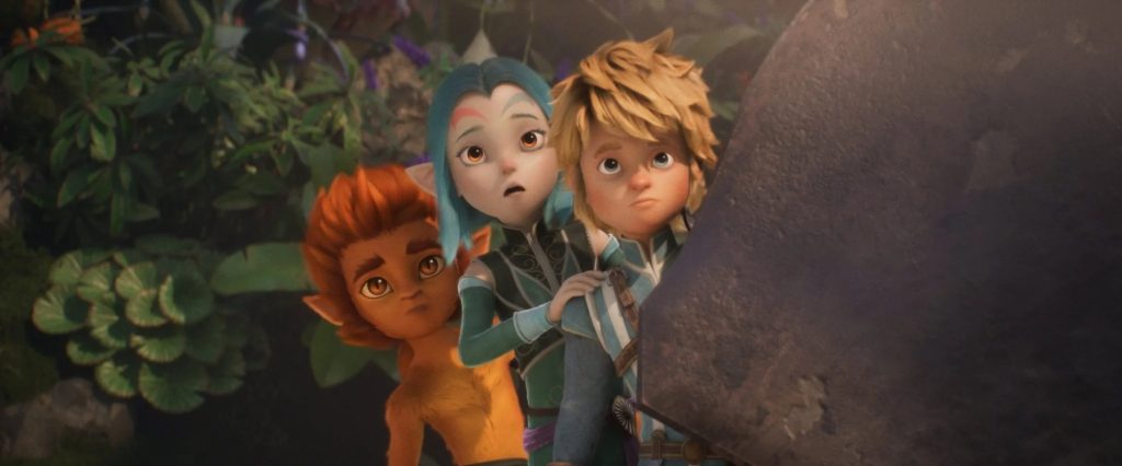 Legendy Alysie, filmy, animovaný film, kino program, slovenské kino, fantasy, kino premiéra, filmová novinka