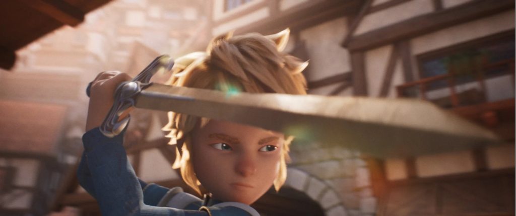 Legendy Alysie, filmy, animovaný film, kino program, slovenské kino, fantasy, kino premiéra, filmová novinka