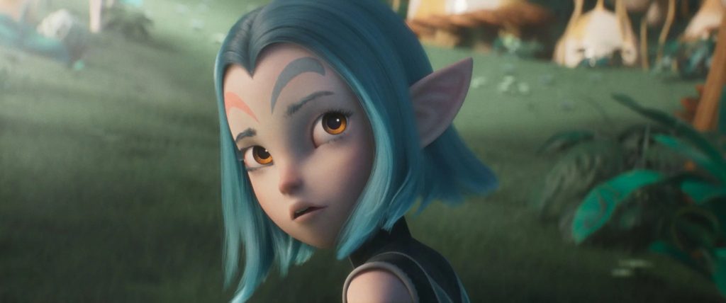 Legendy Alysie, filmy, animovaný film, kino program, slovenské kino, fantasy, kino premiéra, filmová novinka