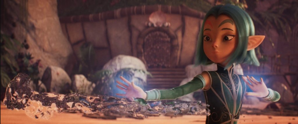 Legendy Alysie, filmy, animovaný film, kino program, slovenské kino, fantasy, kino premiéra, filmová novinka