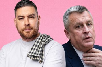 Kráľ absurdity Danko útočí: Vyostrenú debatu premenil na reklamu relácie Na nože, takto reagoval Martin Novák