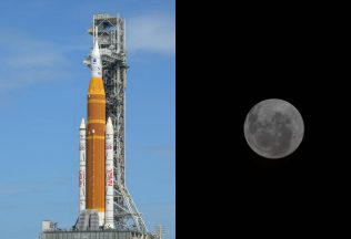 Posádka misie Artemis II objavila Mesiac v novej podobe