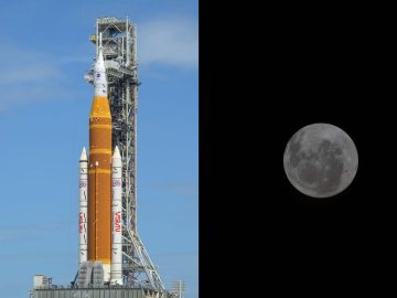 Posádka misie Artemis II objavila Mesiac v novej podobe