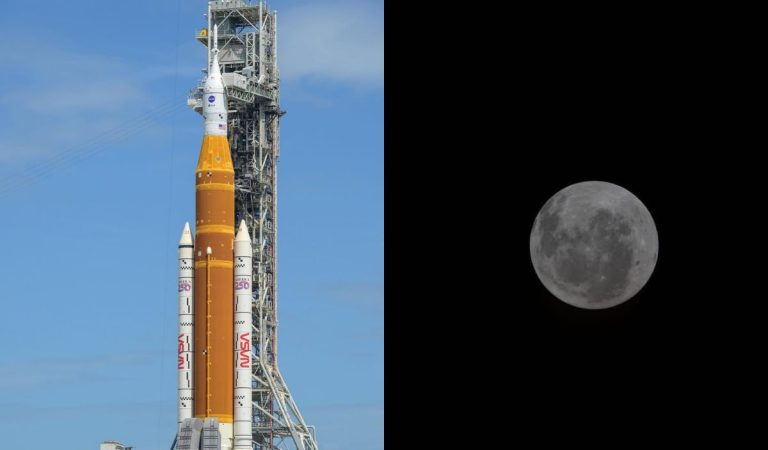 Posádka misie Artemis II objavila Mesiac v novej podobe