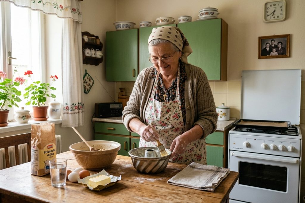 Tieto spomienky má na svoju babku každé slovenské dieťa