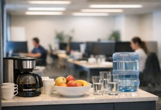 Pracovné benefity po slovensky: Keď sa firma tvári, že káva je luxus