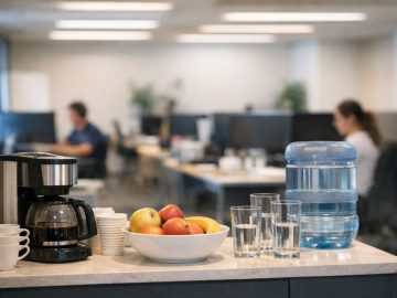 Pracovné benefity po slovensky: Keď sa firma tvári, že káva je luxus