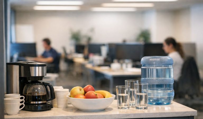 Pracovné benefity po slovensky: Keď sa firma tvári, že káva je luxus