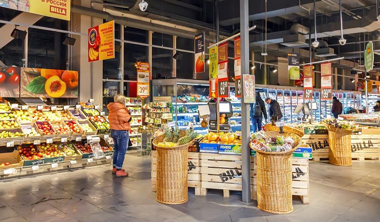 billa tesco stiahnutie tovaru varovanie zákazníci