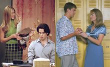 Tieto bizarné páry v kultových seriáloch by už dnes nevznikli