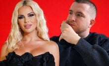 boris kollár bergino laura vargova celebrity ruža pre nevestu ľudia