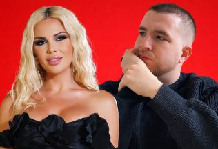 boris kollár bergino laura vargova celebrity ruža pre nevestu ľudia