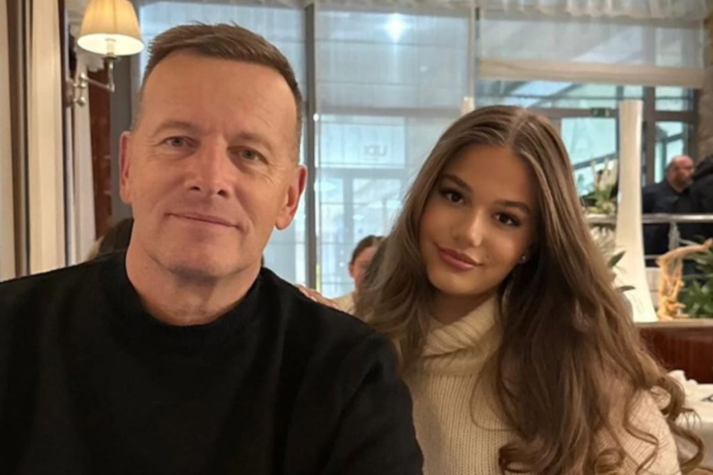 boris kollár priateľka dcéra žena