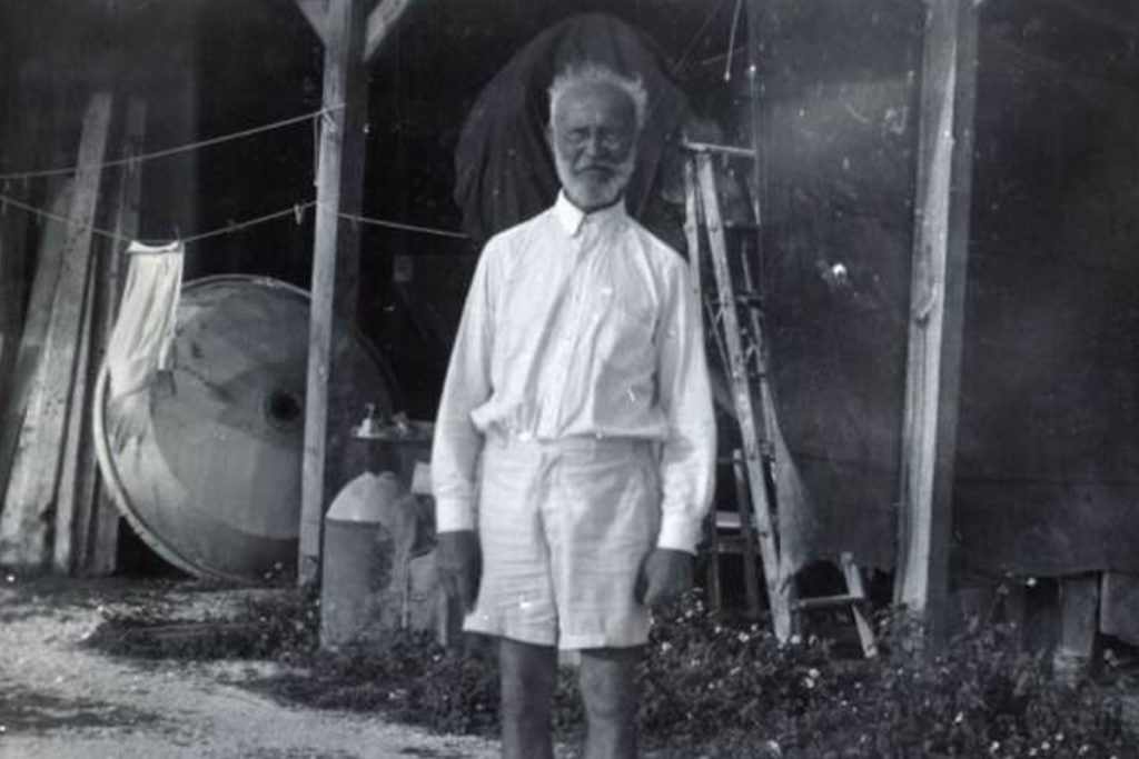 carl tanzler žena láska krimi udržiaval ju pri živote mrtvola