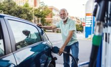 nafta, tankovanie, auto moto, Slovensko, ceny palív, cena nafty