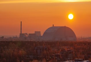 chernobyl černobyľ katastrofa 40 rokov pripomienka