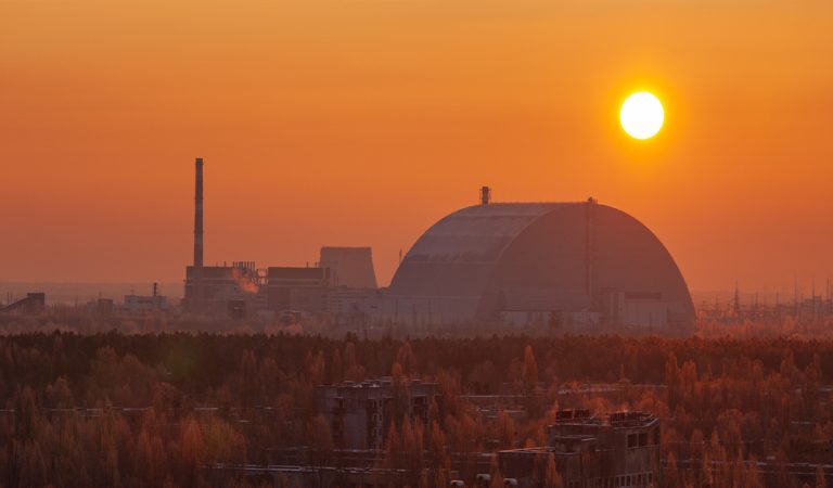 chernobyl černobyľ katastrofa 40 rokov pripomienka